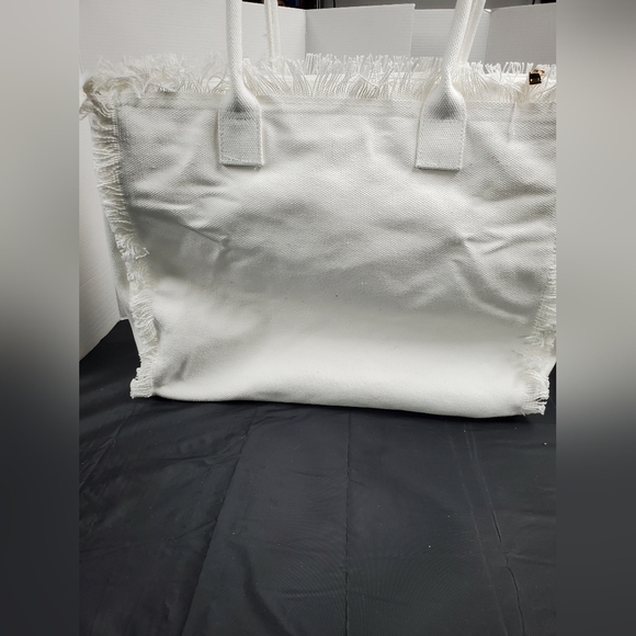 NWOT Women's Beach Shoulder Summer Tote Bag - Picture 12 of 12